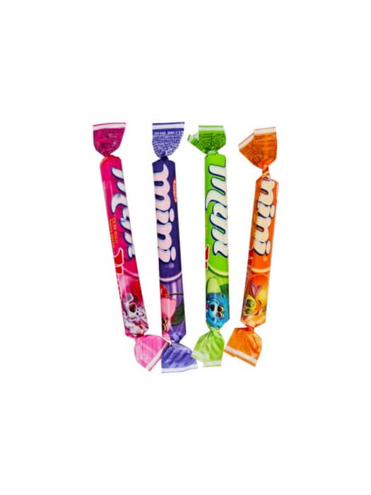 Жевательная конфета "Mini Yum" 6,7г (120 шт.упак)