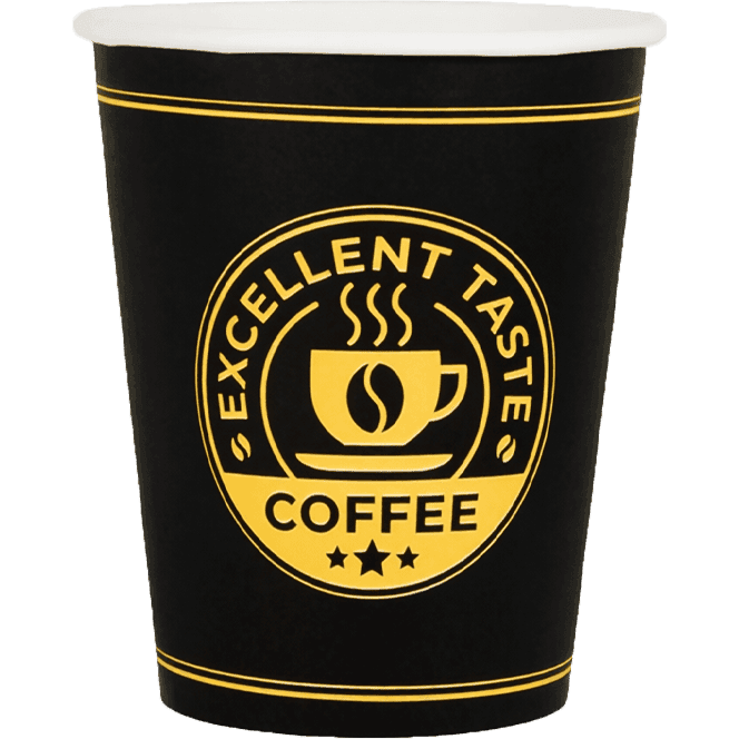Стакан бумажный 250 мл Coffeelove D-80 мм В